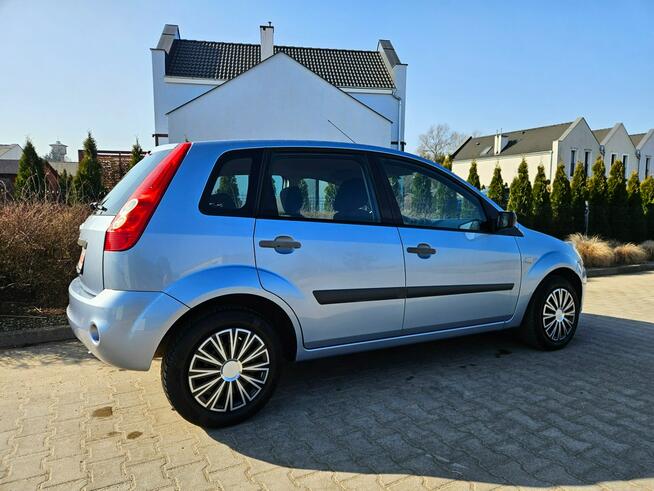 Ford Fiesta Rata od 270zł 1.3i 70KM z Niemiec Śrem - zdjęcie 7
