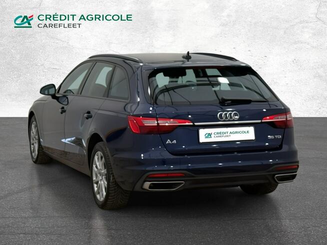 Audi A4 35 TDI mHEV S tronic Kombi Warszawa - zdjęcie 7