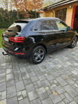 Audi Q3 4x4 Stronic garażowany Hak 2.0 benzyna automat Grajewo - zdjęcie 9