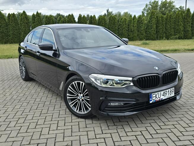 BMW 520 Kutno - zdjęcie 1