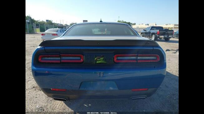 Dodge Challenger Wersja GT / AWD / 3.6 V6 Wrocław - zdjęcie 8
