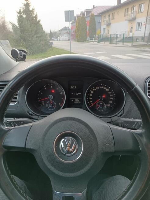 Volkswagen Golf VW Golf 6 Stan Bardzo dobry, 10 lat w jednyc Włosienica - zdjęcie 1