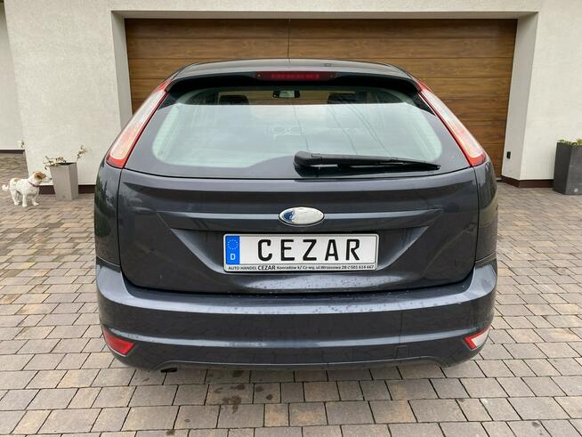 Ford Focus 1.8 tdci klimatronik z Niemiec bezwypadkowy Konradów - zdjęcie 5