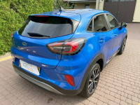 Ford Puma 1.0 EcoBoost mHEV Hybrid 125KM, Titanium, Automat, Czyżew - zdjęcie 8