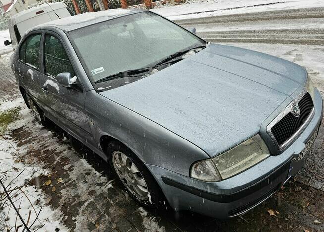 Skoda Octavia 1.9 tdi 130 km 96 kw PL salon climatronic Rembertów - zdjęcie 3