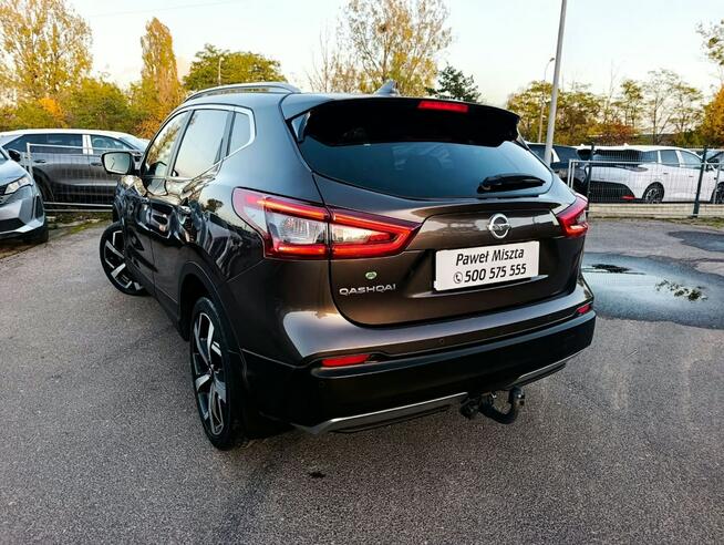 Nissan Qashqai Krajowy bezwypadkowy jeden właściciel Karczew - zdjęcie 2