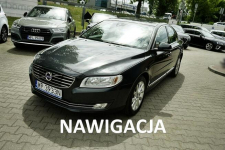 Volvo S80 2,0D4 NAVI, skóra, 180KM, 2015r.