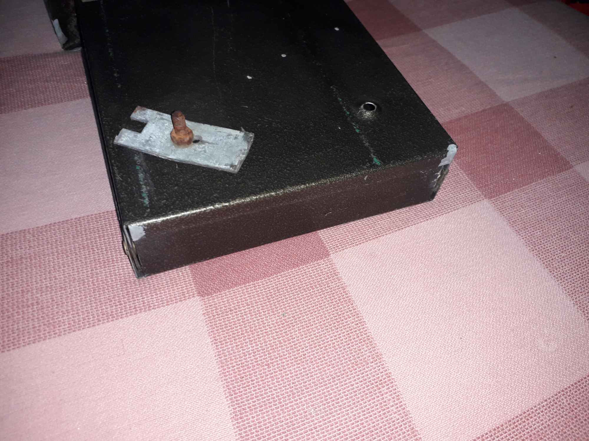 Skrzynka na listy Bielany - zdjęcie 1