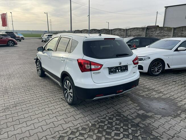 Suzuki SX4 S-Cross 4x4 Podgrzewanie Klimatronik Kamera  140KM Gliwice - zdjęcie 4