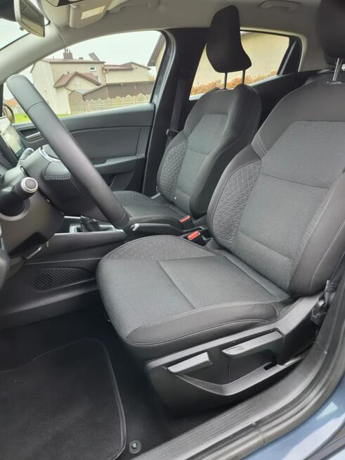 Renault Clio 1.0 Benzyna / Klima / Navi / Led / Tempomat / Bluetooth Wojkowice Kościelne - zdjęcie 9