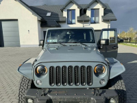 Sprzedam Jeep Wrangler 3.6 Unlim Sahara Łomża - zdjęcie 7