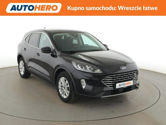 Ford Kuga Titanium mHEV navi PDC grzane fotele tempomat Warszawa - zdjęcie 10