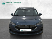 Ford Focus 1.0 EcoBoost mHEV Titanium X aut Kombi Warszawa - zdjęcie 2