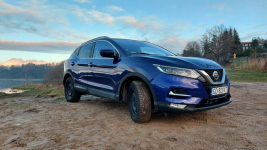 Sprzedam Nissana Qashqaia z niezawodnym i dynamicznym silnik