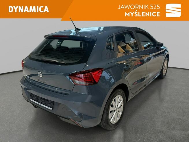 Seat Ibiza 1.0 MPI 80 KM - Manual - Rocznik 2026 Myślenice - zdjęcie 4