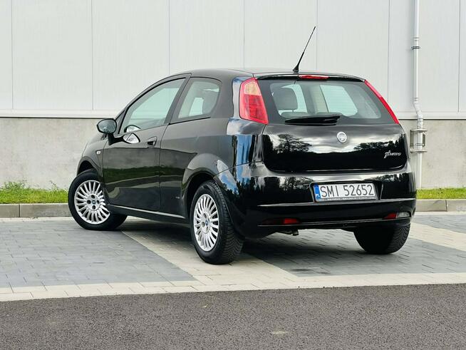 Fiat Grande Punto 1.4 Benz.instalacja gazowa LPG BRC Mikołów - zdjęcie 9