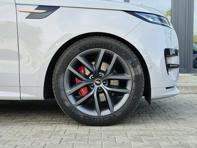 Range Rover Sport Dynamic SE 3.0P PHEV 460KM AWD / Polski Salon / ASO Łódź - zdjęcie 9