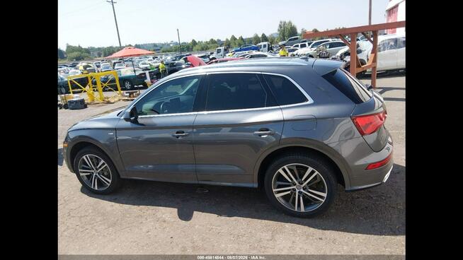 Audi Q5 PREMIUM PLUS / S-Line / Hybryda Chwaszczyno - zdjęcie 7