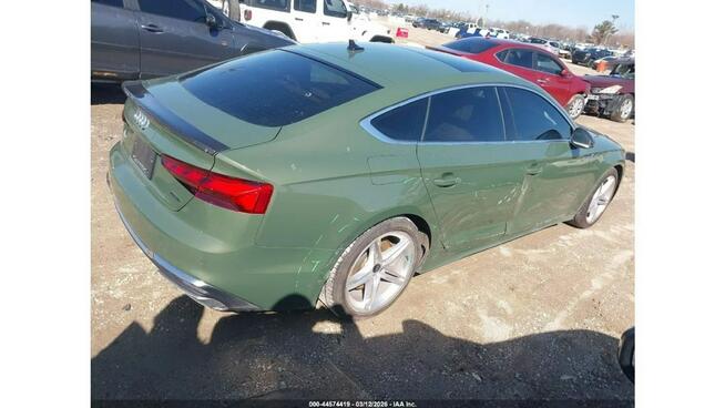 Audi A5 / Quattro / niski przebieg / S-Line / Tarnów - zdjęcie 6