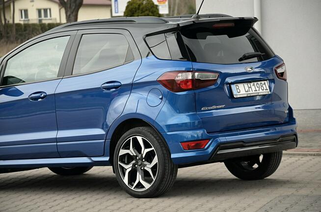 Ford EcoSport 1,5*101KM*ST-LINE*LED*Kamera*85 tys km*Niemcy Ostrów Mazowiecka - zdjęcie 11