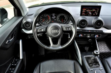 Audi Q2 1.4TSI 150KM Skóra Navi Climatronic Kamera Grzane Serwis Płock - zdjęcie 6