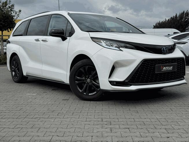 Sienna XSE AWD 2025 Najnowszy Model Lift Janki - zdjęcie 1
