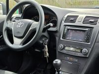 Toyota Avensis 1.6 VVTI 132KM benzyna / ZADBANA Skępe - zdjęcie 9