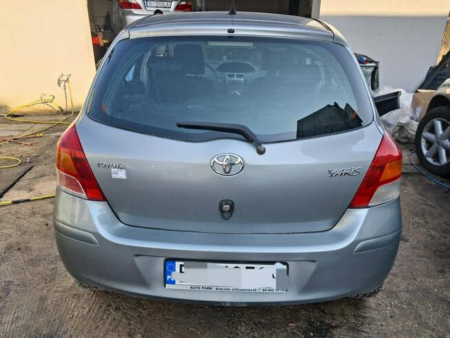 Toyota Yaris 1.0 LPG z klimą Tanie Auta Fasty Szosa Knyszyńska 49 Fasty - zdjęcie 5