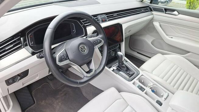 VW Passat 2.0 TDI EVO Elegance DSG Swarzędz - zdjęcie 9