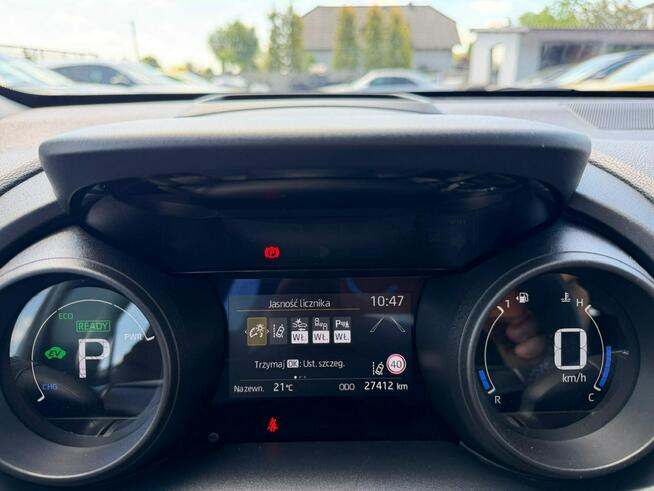 Toyota Yaris hybryda, automat, kamera, gwarancja! Zbąszyń - zdjęcie 8