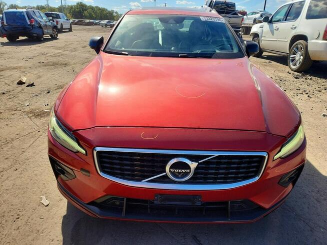 Volvo S60 R-Design / AWD / T6 / niski przebieg Białystok - zdjęcie 2