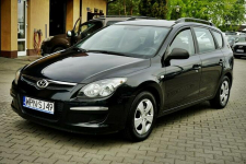 Hyundai i30 1,6CRDI Klima, 90KM, 2009r, KOMBI Płock - zdjęcie 9