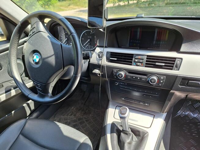 BMW E90 318d 2.0 145 KM | 2009 | Manual 6 biegów | sprawne t Dęby - zdjęcie 7