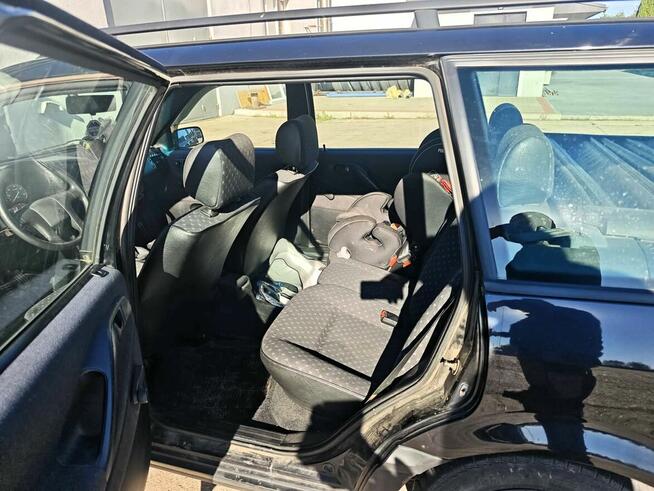 PASSAT B4 KOMBI 1.9 TDI Duży zbiornik paliwa Jaczno - zdjęcie 6