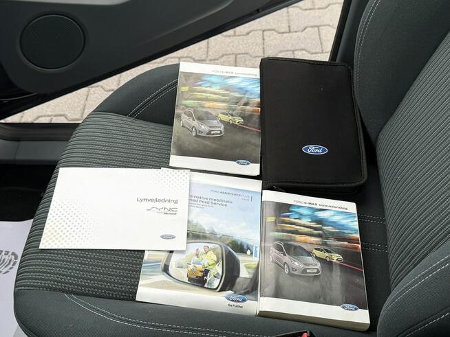 Ford C-Max 1,0i 100KM /PDC/Tempomat/Pod.Fotele/Hak/Alu/Serwis Węgrów - zdjęcie 10