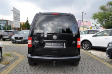 Volkswagen Caddy Comfortline 1.6 TDI 102KM DSG 5 osobowy Tempomat Warszawa - zdjęcie 8