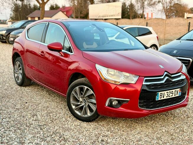 Citroen DS4 Benzyna_Automat_Led_Masaże_Pólskóra_Nawigacja_ Rzekuń - zdjęcie 2