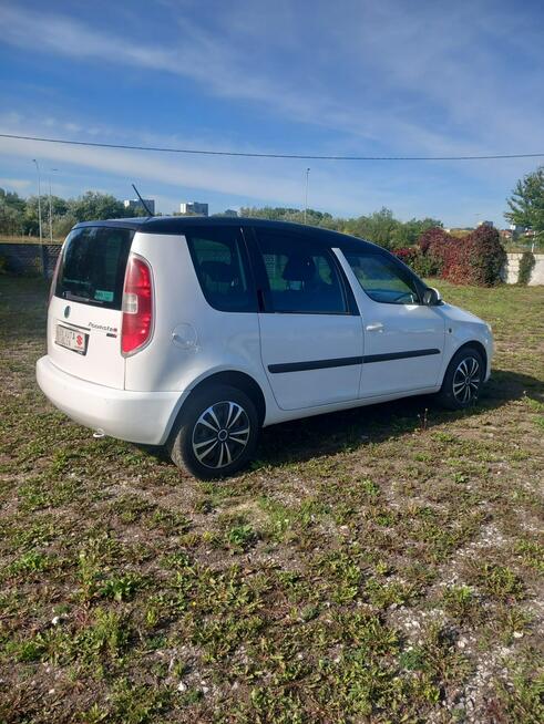 Skoda Roomster | 1.6 diesel | 2011 | gotowy do rejestracji Lublin - zdjęcie 5