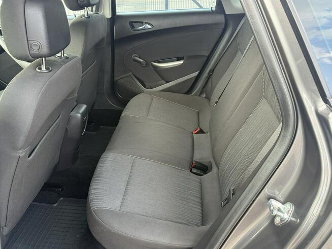 Opel Astra *alu*klima*parktronik*z Niemiec* Dąbrowa - zdjęcie 7