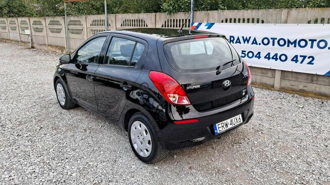 Hyundai i20 Pięknie utrzymana! Zobacz! Rawa Mazowiecka - zdjęcie 4