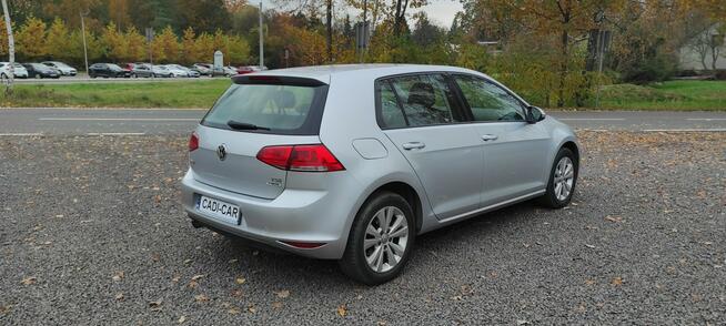 Volkswagen Golf Krajowy, bezwypadkowy, pierwszy właściciel. Goczałkowice-Zdrój - zdjęcie 4