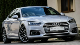 Audi A5 •Gwarancja w Cenie• 3.0 TDI Quattro 218 KM •Wersja SLine Lipno - zdjęcie 6