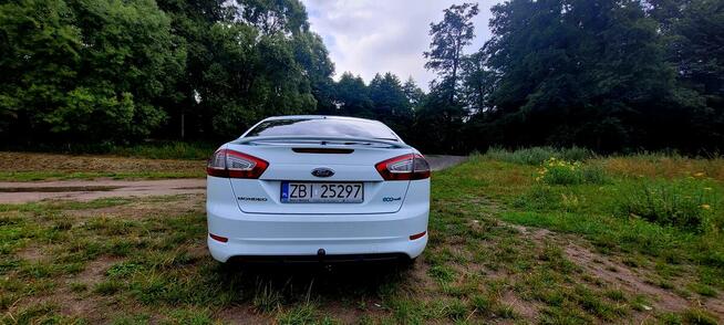 Ford Mondeo MK4 2012 1.6 115KM, TITANIUM Start/Stop Białogard - zdjęcie 5