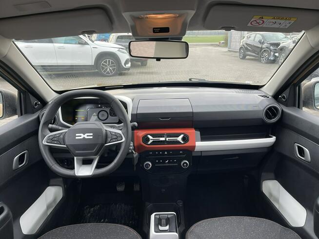 Dacia spring Elektryk Klimatyzacja Czujniki parkowania Gliwice - zdjęcie 12