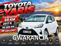 Toyota Yaris 1.0 benzyna 90 tys km