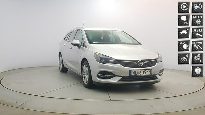 Opel Astra V 1.2 T GS Line ! Z Polskiego Salonu ! Faktura Vat ! Warszawa - zdjęcie 1