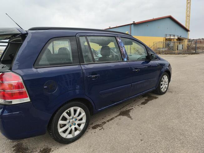 Sprzedam Opla Zafira B Ełk - zdjęcie 3