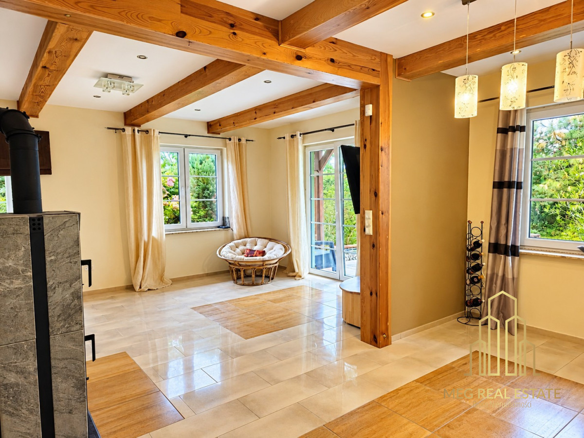 *Piękny dom, 6 pokoi, Olendry, blisko Siemiatycz* Olendry - zdjęcie 12