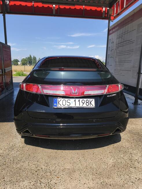 Honda Civic Ufo GT special edition Łęki - zdjęcie 10