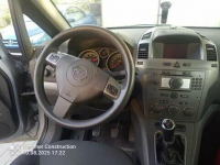 Opel Zafira 1.8 LPG Warta - zdjęcie 5